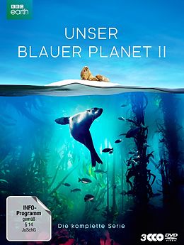 Unser blauer Planet II DVD