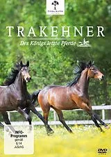 Trakehner - Des Königs letzte Pferde DVD