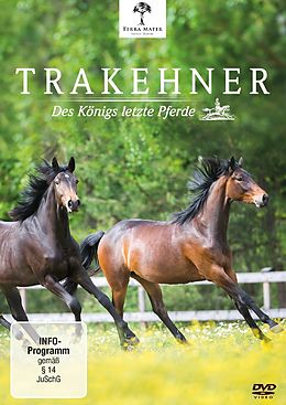 Trakehner - Des Königs letzte Pferde DVD