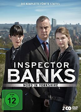 Inspector Banks - Staffel 05 DVD