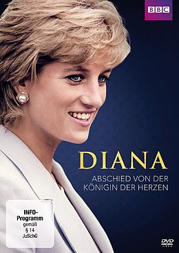 Diana - Abschied von der Königin der Herzen DVD