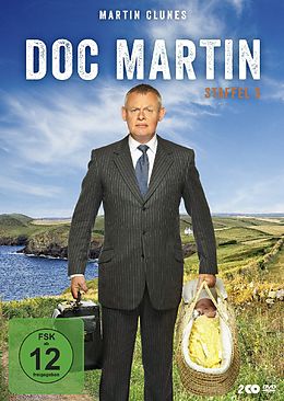 Doc Martin - Staffel 05 DVD