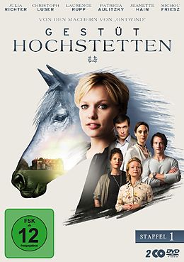 Gestüt Hochstetten - Staffel 01 DVD
