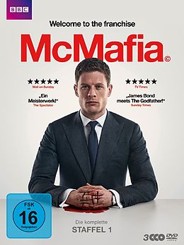 McMafia - Staffel 01 DVD