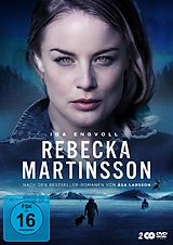 Rebecka Martinsson DVD