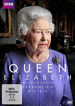 Queen Elizabeth - Persönlich wie nie DVD