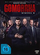 Gomorrha - Staffel 03 DVD