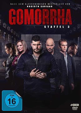 Gomorrha - Staffel 03 DVD