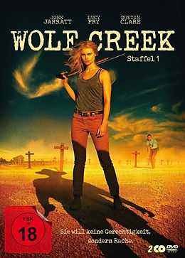 Wolf Creek - Staffel 01 DVD