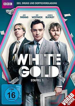 White Gold - Staffel 01 DVD