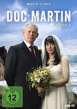Doc Martin - Staffel 06 DVD