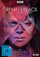 Orphan Black DVD