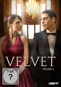 Velvet - Volume 5 (staffel 3.1) DVD
