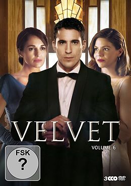 Velvet - Volume 6 (staffel 3.2) DVD