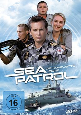 Sea Patrol DVD