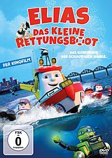 Elias - Das kleine Rettungsboot DVD