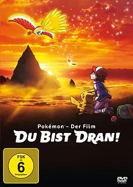 Pokémon - Der Film: Du bist dran! DVD