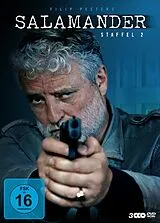 Salamander - Staffel 02 / Blutdiamanten DVD