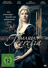 Maria Theresia - Staffel 01 DVD