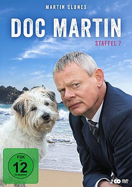 Doc Martin - Staffel 07 DVD