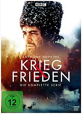 Krieg und Frieden DVD