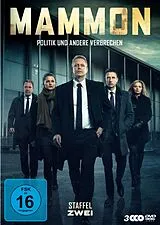 Mammon - Staffel 2 / Politik und andere Verbrechen DVD
