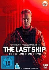 The Last Ship - Staffel 05 DVD