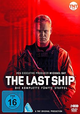 The Last Ship - Staffel 05 DVD