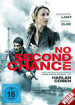No Second Chance - Keine zweite Chance DVD