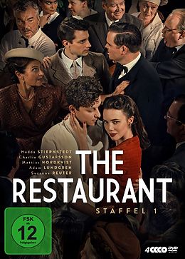 The Restaurant - Staffel 1 DVD