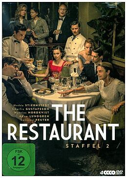 The Restaurant - Staffel 2 DVD