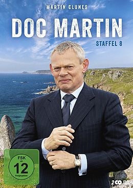 Doc Martin - Staffel 08 DVD