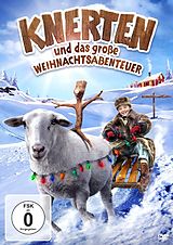 Knerten und das große Weihnachtsabenteuer DVD