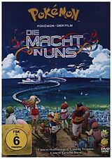 Pokémon - Der Film: Die Macht in uns DVD
