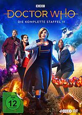 Doctor Who - Staffel 11 DVD