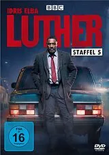 Luther - Staffel 05 DVD