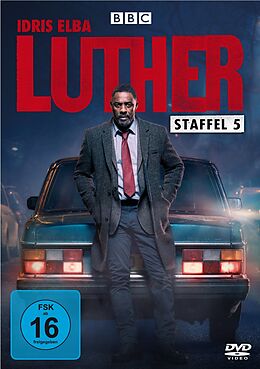 Luther - Staffel 05 DVD