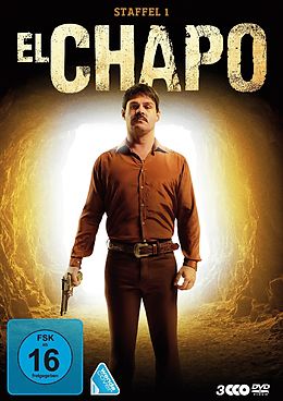 El Chapo - Staffel 01 DVD