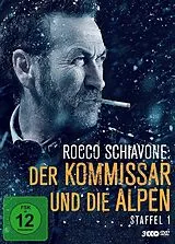 Rocco Schiavone - Der Kommissar und die Alpen - Staffel 01 DVD