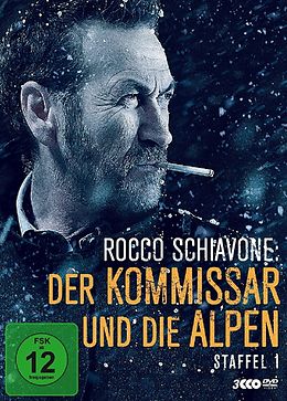 Rocco Schiavone - Der Kommissar und die Alpen - Staffel 01 DVD