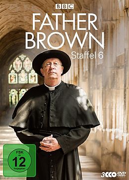 Father Brown - Staffel 06 DVD