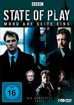 State of Play - Mord auf Seite eins DVD