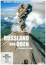 Russland von oben DVD