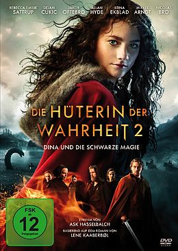 Die Hüterin der Wahrheit 2 - Dina und die schwarze Magie DVD