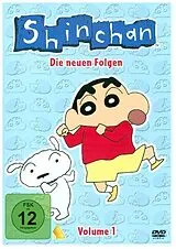 Shin Chan DVD