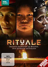Rituale - Emotionale Geschichten von Menschen, ihren Zeremonien und Bräuchen DVD