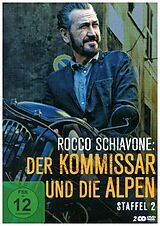 Rocco Schiavone - Der Kommissar und die Alpen - Staffel 02 DVD