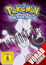 Pokmon - Der Film DVD