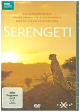 Serengeti DVD