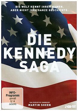 Die Kennedy-Saga DVD